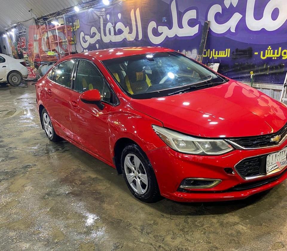 شيفروليه كروز